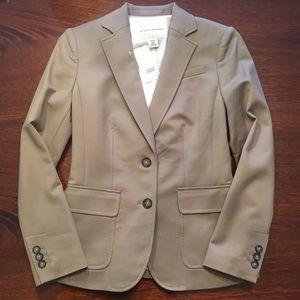 NWT Petite Banana Republic Blazer